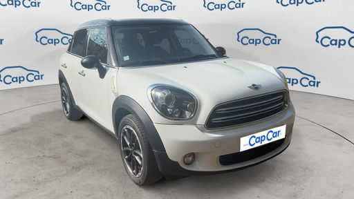 Mini Countryman 2.0 Cooper D 112 - Chili – 2016 – 127569 km – Diesel – Boîte Manuelle — photo 6