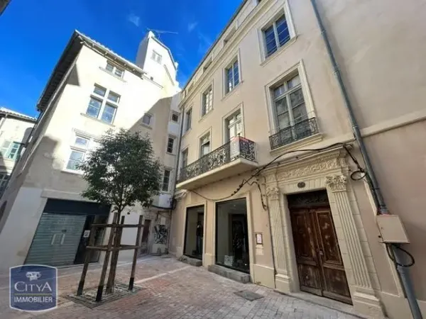 Appartement 2 pièces 38 m²