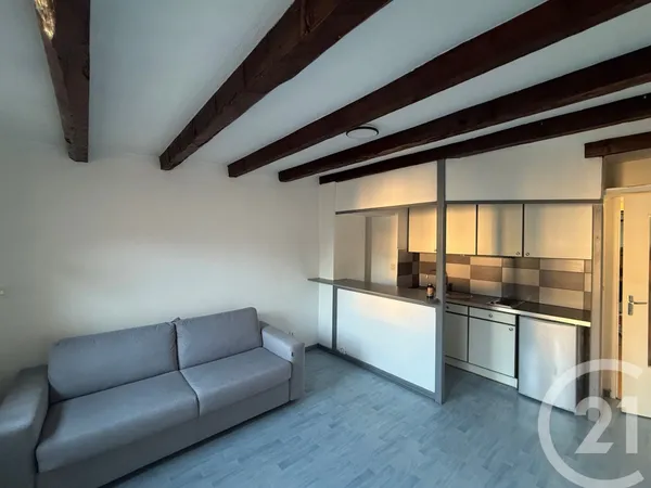 Appartement 1 pièce 24 m²