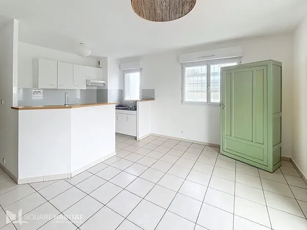Appartement Saint Brieuc ROBIEN T2 + TERRASSE + PARKING