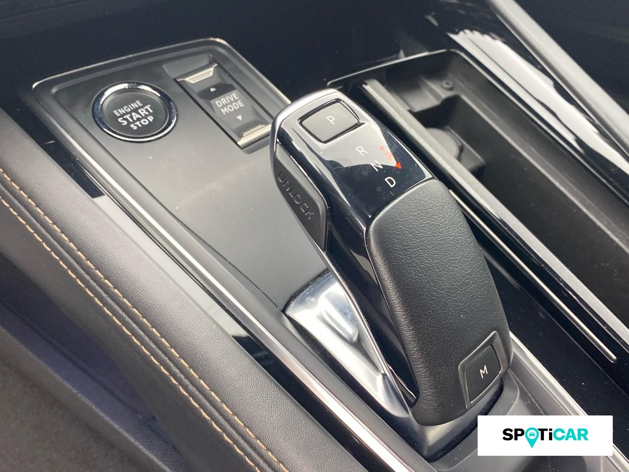 Peugeot 508 bluehdi 130ch s&s gt eat8 — photo 14
