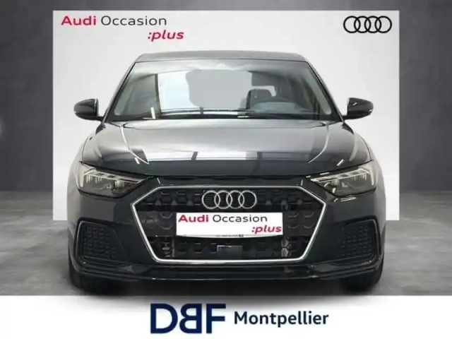 Audi A1 30 tfsi 110 ch s tronic 7 design luxe — photo 7