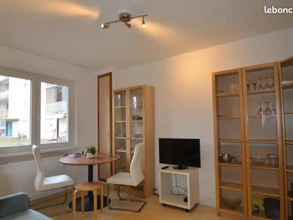 Appartement entremont