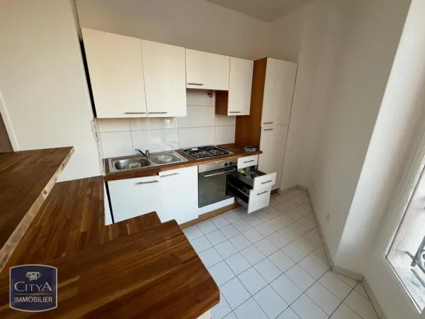 Appartement 2 pièces 41 m²