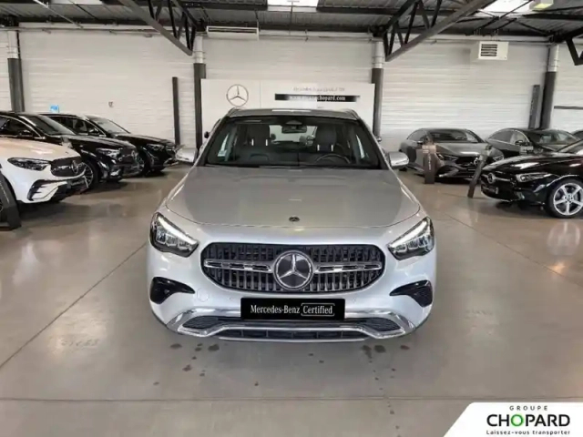 Mercedes Gla 180 d 8g-dct — photo 100
