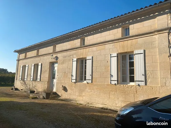 Maison 4 pièces 129 m²
