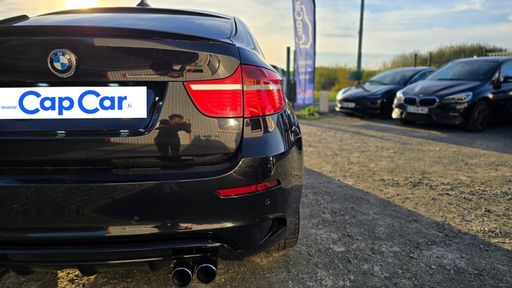 BMW X6 M xDrive 4.4 V8 555 BVA - M – 2010 – 161839 km – Essence – Boîte Automatique — photo 1