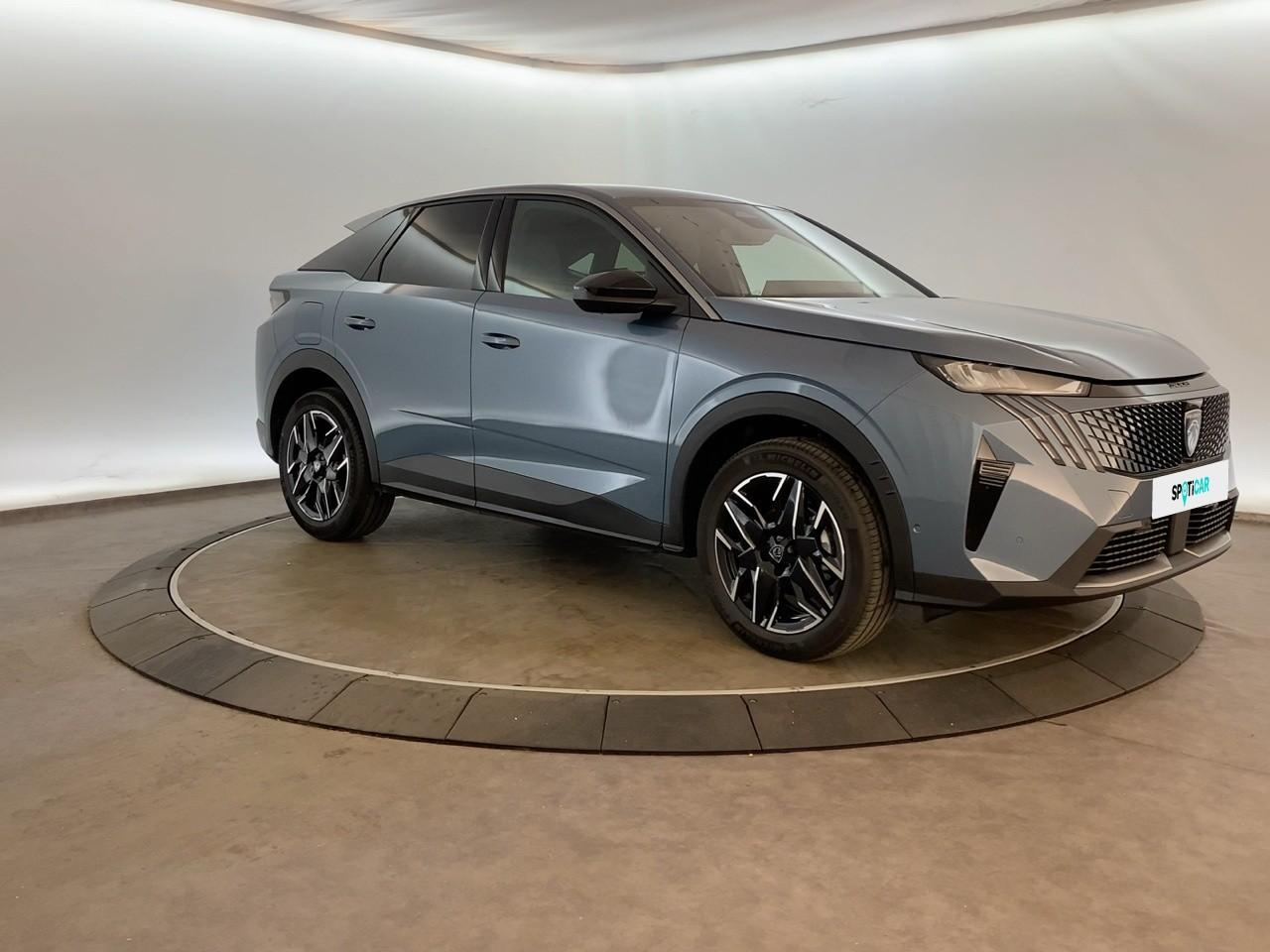 Peugeot 3008 hybrid 145 e-dcs6 allure — photo 3