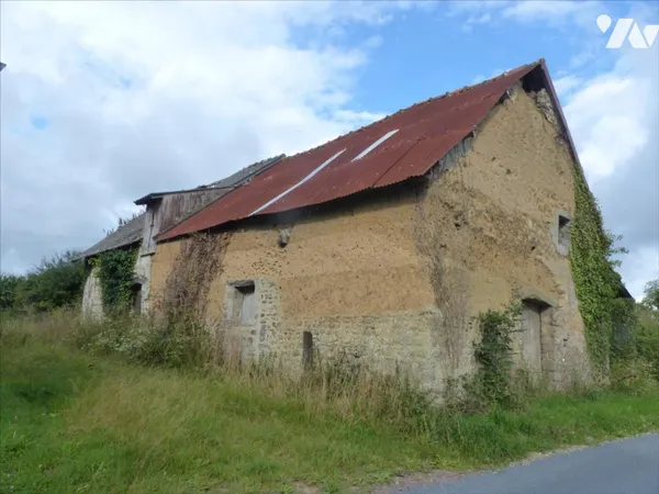Terrain 1331 m²