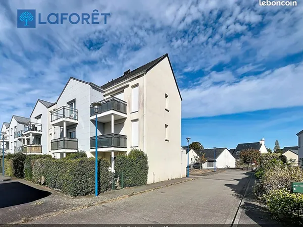 Appartement 3 pièces 63 m²