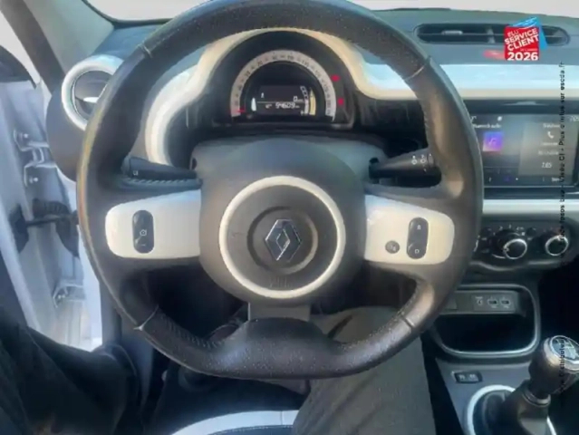 Renault Twingo 1.0 sce 75ch intens - 20 — photo 12