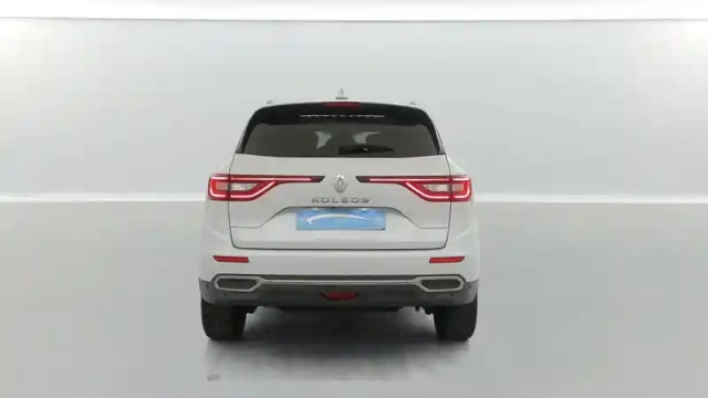 Renault Koleos dci 175 4x2 x-tronic energy initiale paris 5p — photo 4