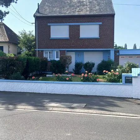 Maison individuelle aire sur -la lys