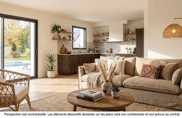 Maison 4 pièces 92 m²