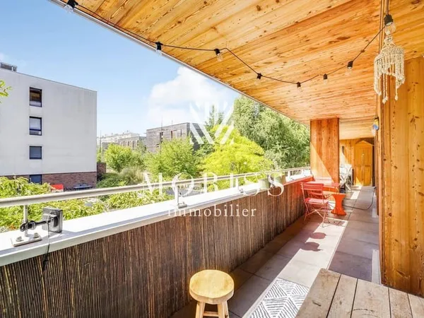 Appartement 4 pièces 81 m²