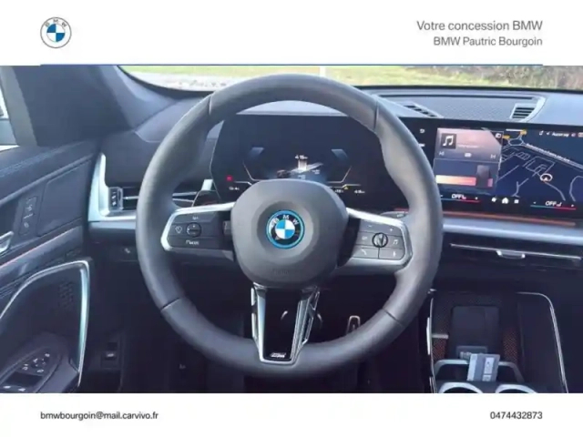 Bmw X1 iedrive20 204ch m sport — photo 6