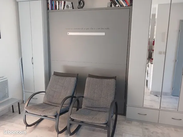 Studio cabine