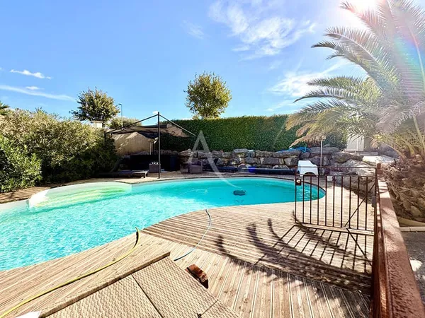 Maison Vente Pezens 5p 211m² 375000€