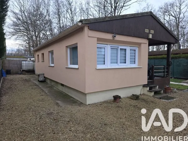 Vente Chalet 4 pièces