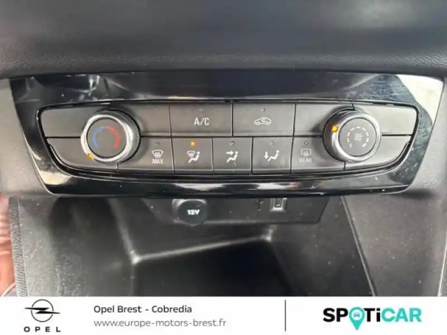 Opel Corsa 1.2 75ch — photo 15