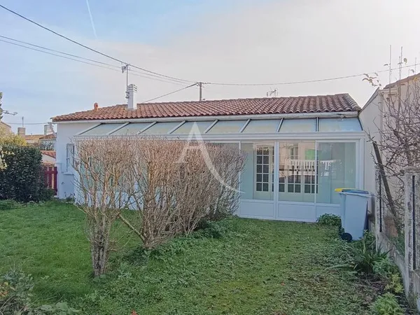 Maison 3 pièces 54 m²