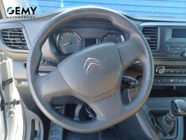 Citroën Jumpy fgn xl bluehdi 145 bvm6 — photo 13
