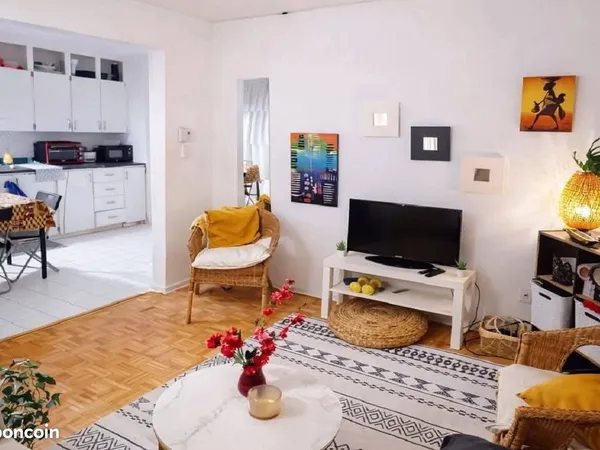 Appartement 2 pièces