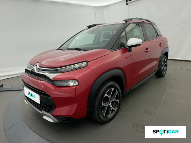 Citroën C3 Aircross puretech 130ch s&s shine eat6