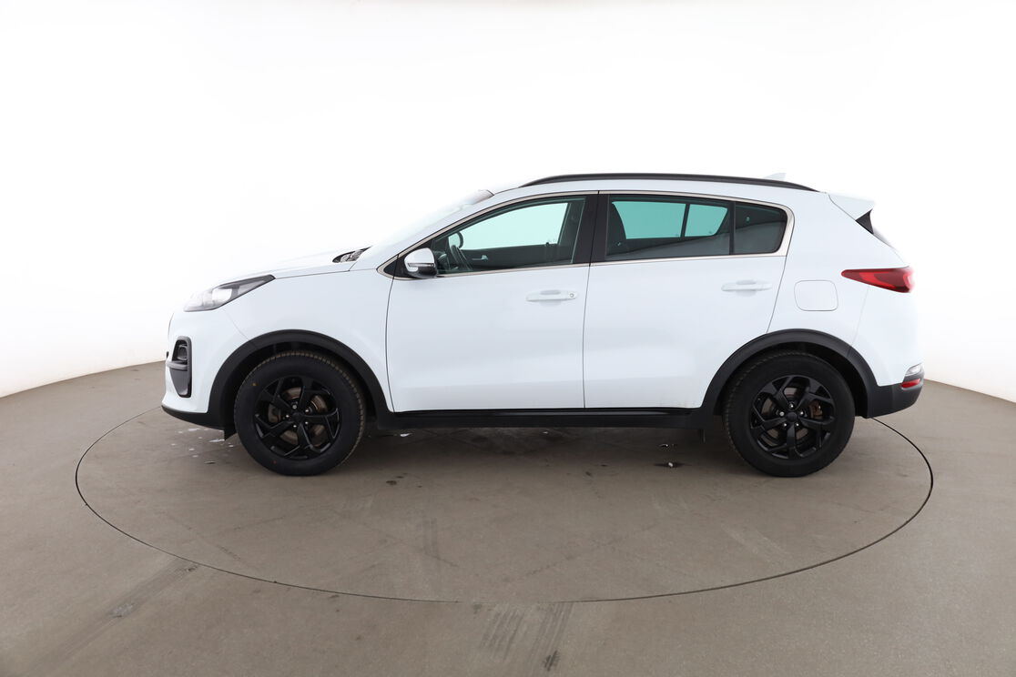Kia Sportage 1.6 CRDi MHEV Black Edition 2WD DCT7 — photo 2