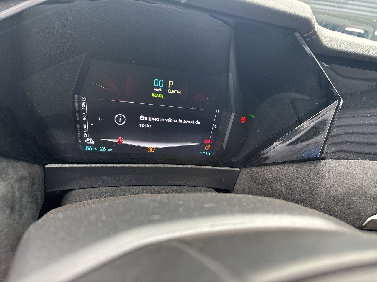 Ds Ds 4 e-tense 225ch performance line — photo 18