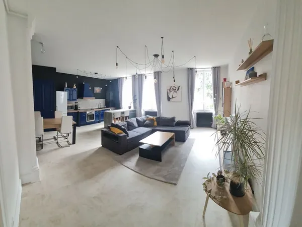 Appartement T4 90 m² - 3 chambres - Voiron Centre Ville Ouest