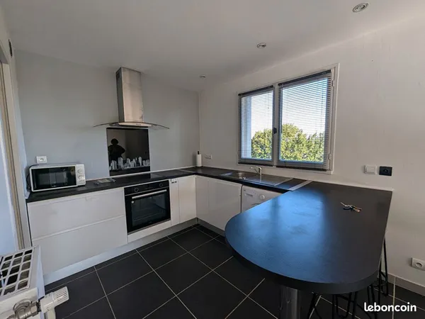 Appartement 3 pièces 51 m²