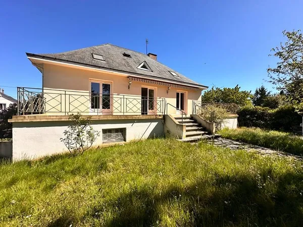 Maison Argent Sur Sauldre 5 pièce(s) 139 m2