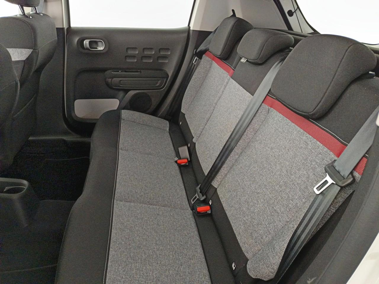 Citroën C3 puretech 83 s&s bvm5 c-series — photo 10