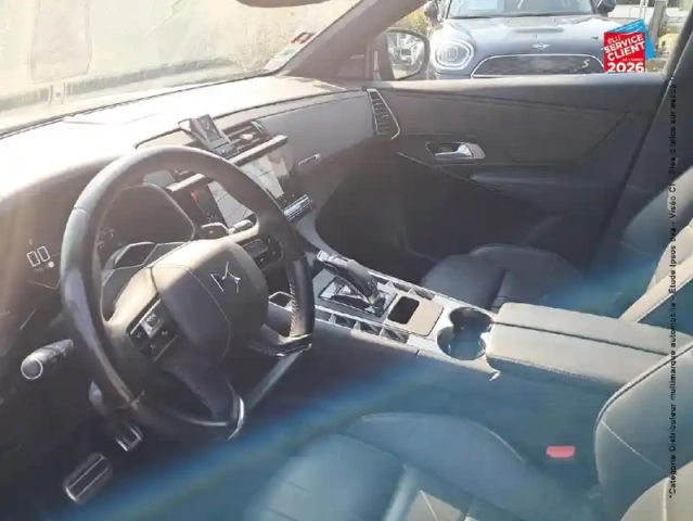 Ds Ds 7 crossback bluehdi 180ch so chic automatique 128g — photo 15