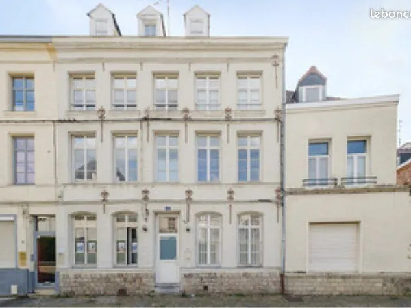 Appartement loué - T2 meublé