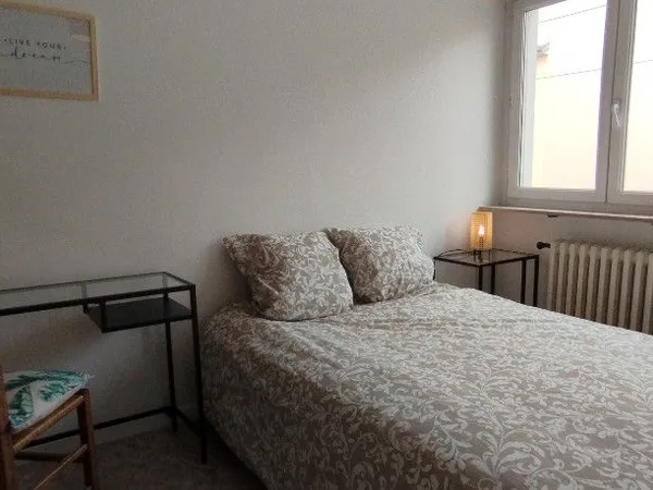 Chambre en Colocation Thionville proche centre