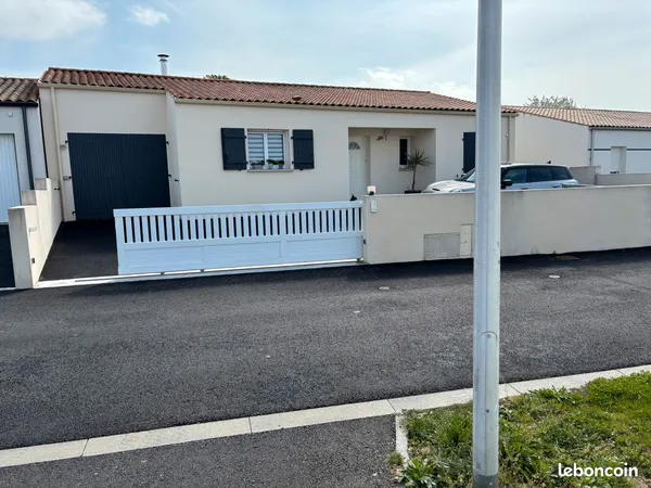 Maison de 5 pièces 110m2