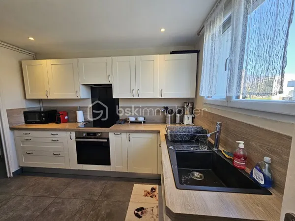 Appartement 5 pièces 85 m²