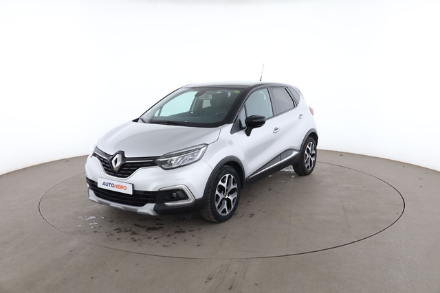 Renault Captur 1.3 TCe Intens EDC