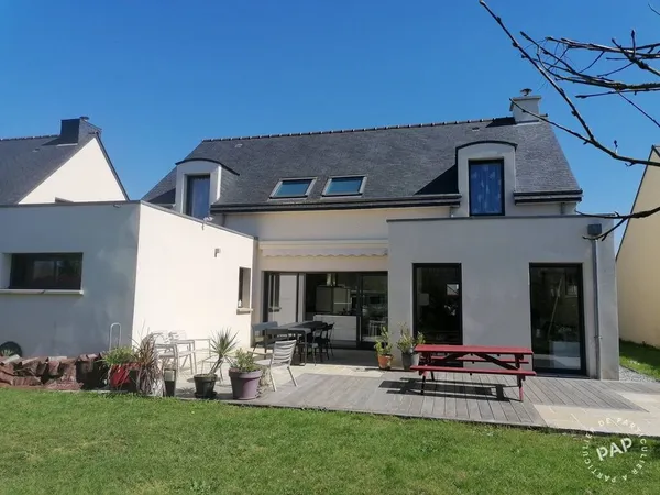 Maison 4 pièces 150 m²