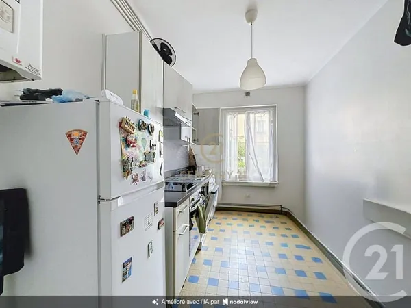 Appartement 1 pièce 34 m²