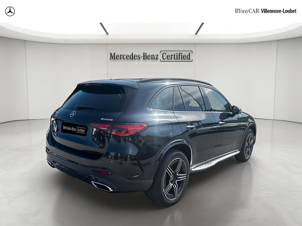 Mercedes GLC 300 e Hybrid EQ 9G-Tronic 4Matic — photo 5