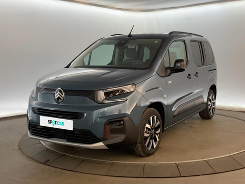 Citroën Berlingo diesel 100 ch m manuelle max