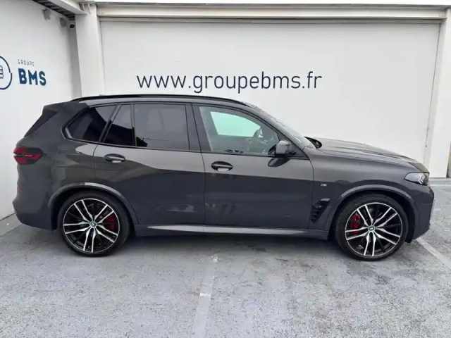Bmw X5 xdrive50e 489ch m sport — photo 5