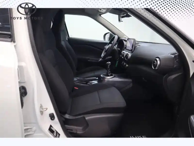 Nissan Juke dig-t 114 bvm6 acenta — photo 26