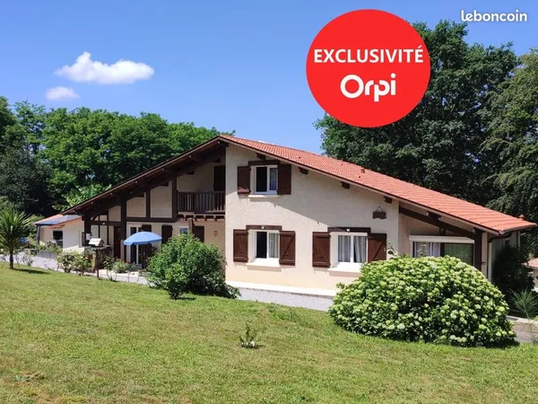 Maison 5 pièces 156 m²