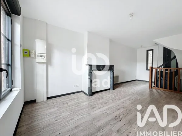 Immeuble 83 m²