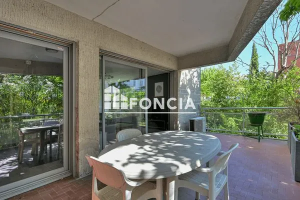 Appartement 2 pièces 58 m²
