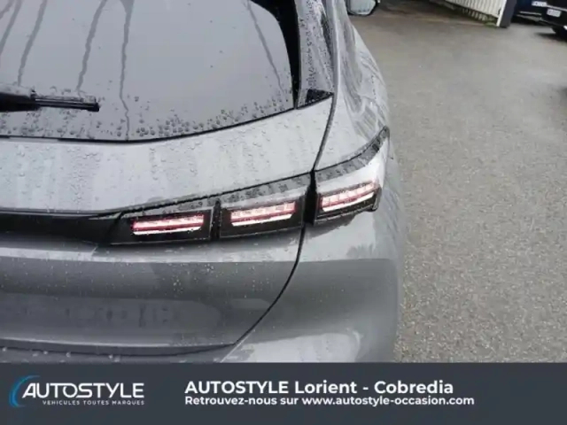 Peugeot 308 1.5 bluehdi 130ch s&amp;s allure eat8 — photo 4